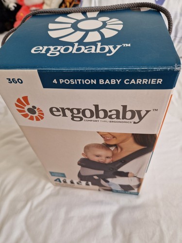 Ergobaby 360 baby carrier - carrier, 4