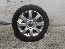Volkswagen Golf Alloy Wheel