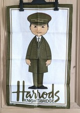 Vintage Harrods Knightsbridge