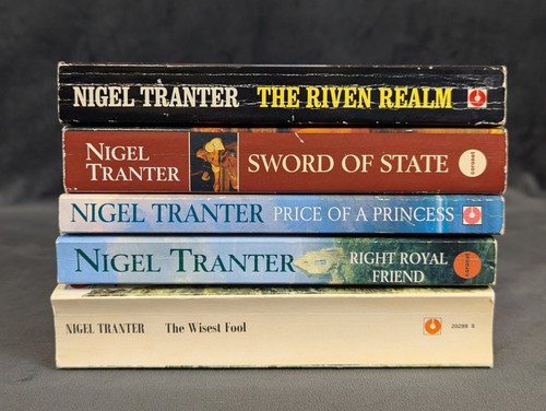 Nigel tranter historical - nigel,