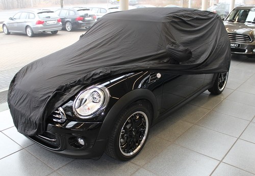 Car cover mini - cover, full