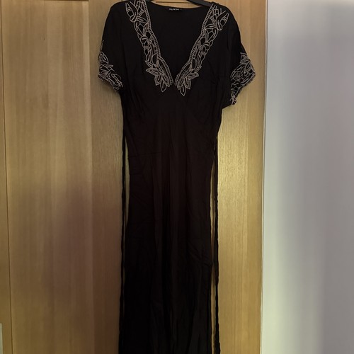 Long tall sally black dress - sally,