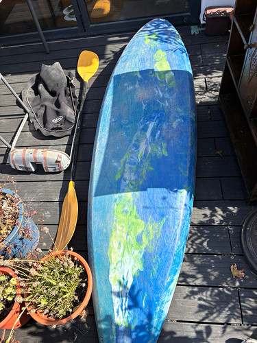Dagger single sit kayak - single, sit-in