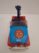 Corgi Spiderman Jeep.    nd1