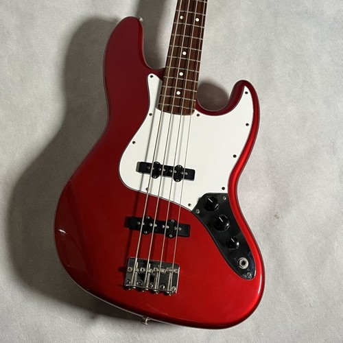 Fender mex standard jazz bass - jazz,