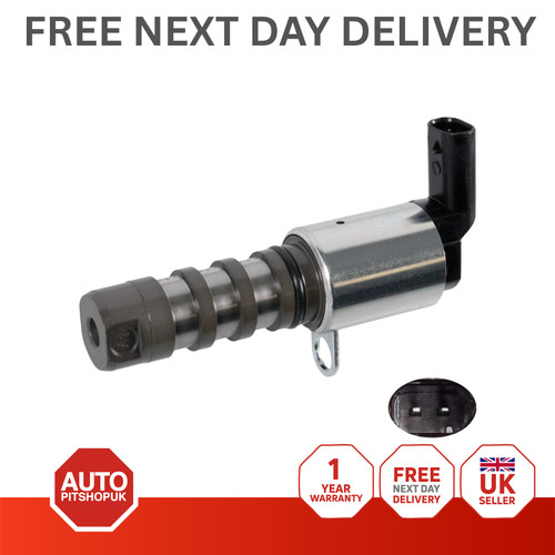 Camshaft adjuster valve fits - camshaft,