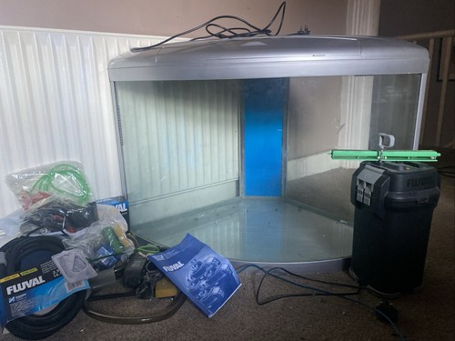 Massive fish tank - massive,