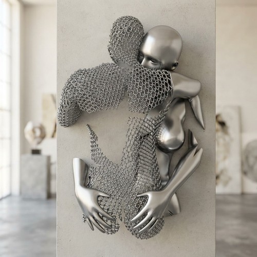 Modern art canvas wall - art,