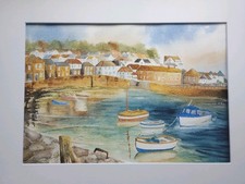 Original watercolour