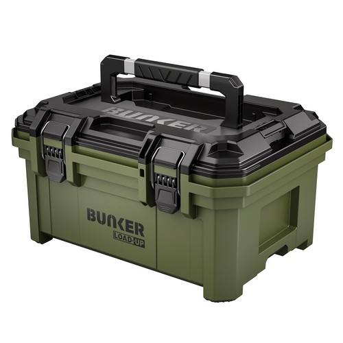 Bunker load stacking - bunker®, load-up