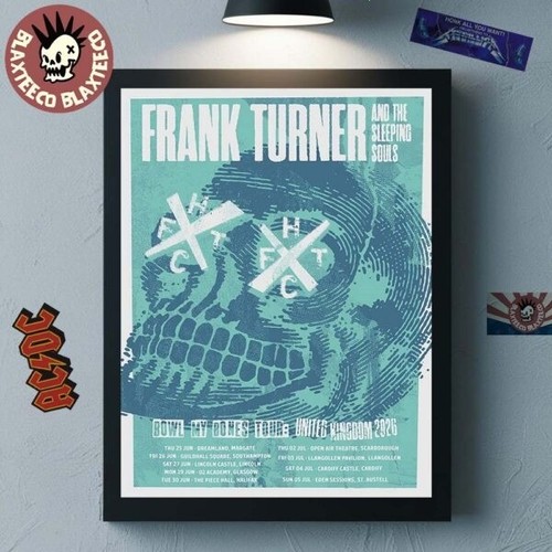 Frank turner and - frank, the