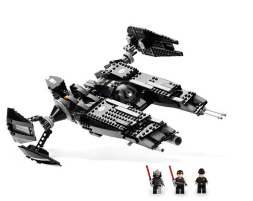 Lego star wars - lego, rogue