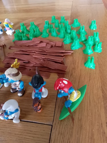 Job lot schleich - of,