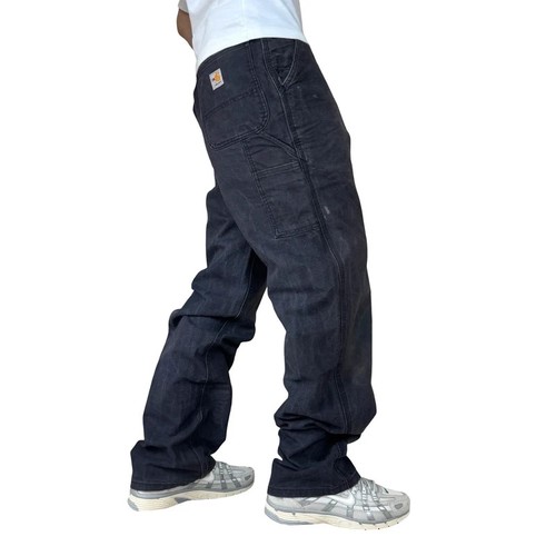 Vintage carhartt black - carhartt,
