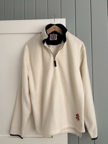 Nicholls gray men cricket - gray,