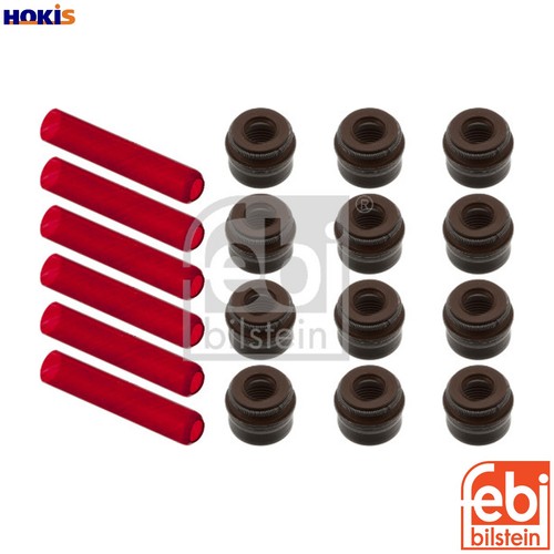 Seal set valve - seal, stem