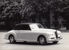 LANCIA APRILIA CABRIOLET 1949