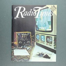 Radio times 50th - times, anniversary