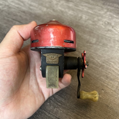 Vintage garcia abu matic - vintage,