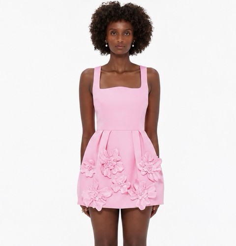 Leo lin piper floral appliqué - leo,