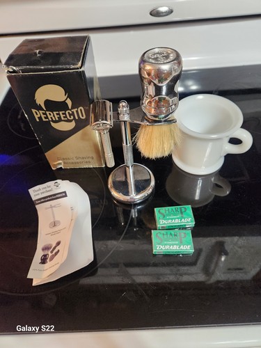 Vintage gillette slim 1960s - vintage,