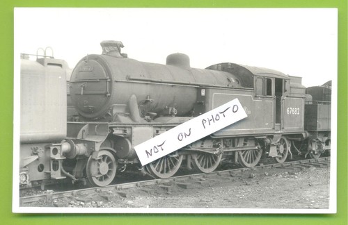 67682 darlington locomotive - 67682, at