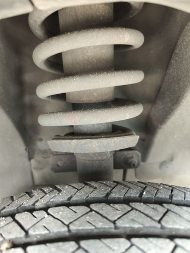 Left front stabilizer - left,