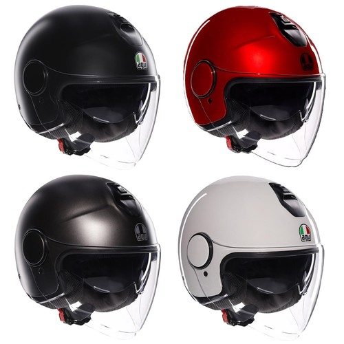 Agv eteres plain open - agv, face