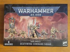 Warhammer 40K Dark Angels