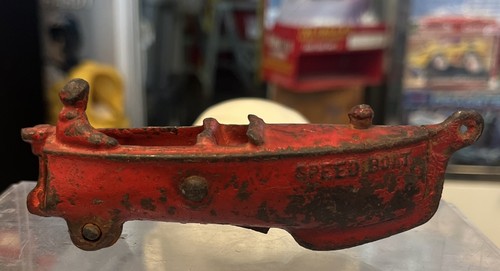 Hubley baby cast iron - baby,