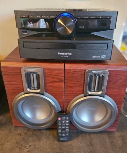 Panasonic ux100 compact - panasonic,
