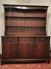 Mahogany STAG Minstrel Welsh Dresser.