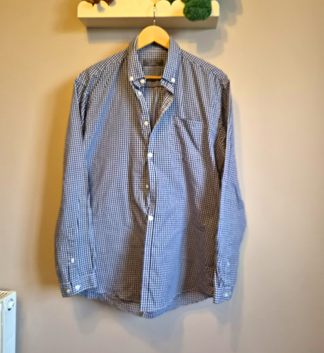 Primark men blue white - primark, l