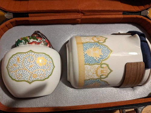 Person chinese tea set - 3,