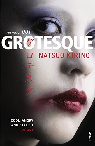 Grotesque kirino natsuo - grotesque, by