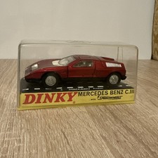 Dinky Toys - 224 - Mercedes