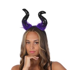 Devil Horns Halloween Fancy