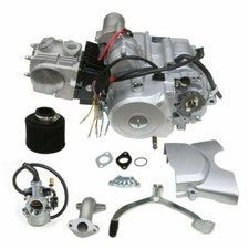 125cc Engine Motor Semi Auto +