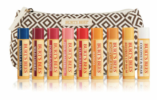Burt bees 100 natural - bees,