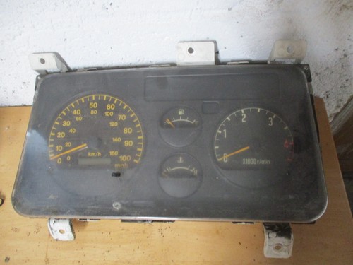 Isuzu nkr instrument cluster - nkr,