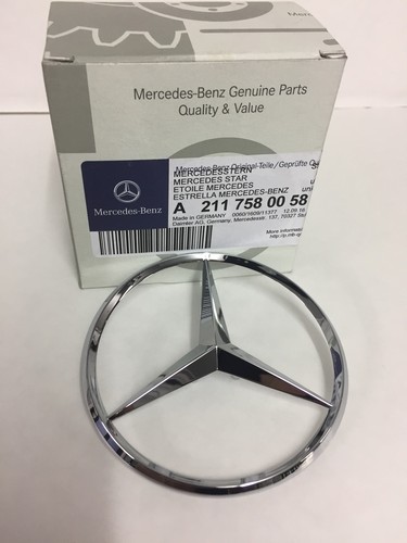 New genuine mercedes benz w211 - mercedes-benz,