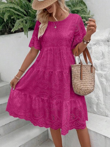 Womens short sleeve - womens, midi
