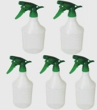 1 LITRE EMPTY TRIGGER WATER