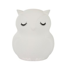 Litecraft Glow Owl Table Lamp