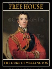 Duke wellington british - of,