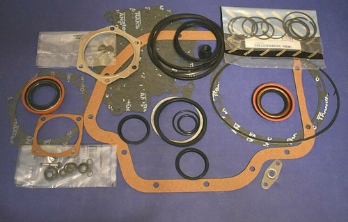 Th400 transmission overhaul - transmission,