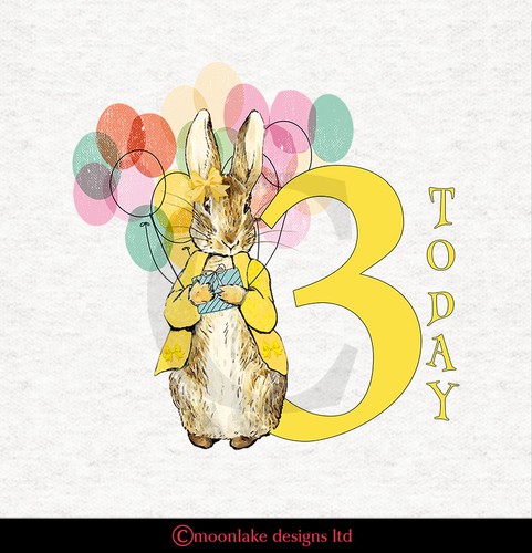 Beatrix potter peter 3rd - potter,