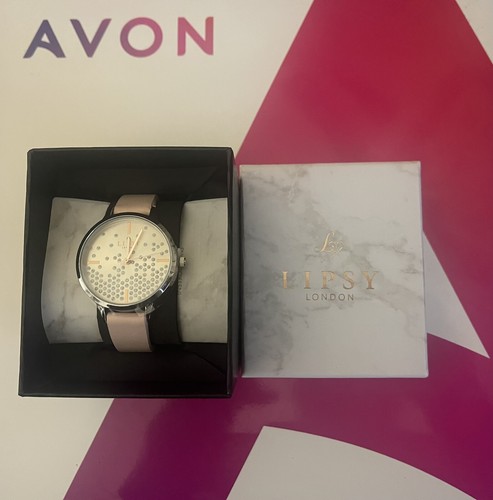 Avon leah lipsy designer watch - designer,