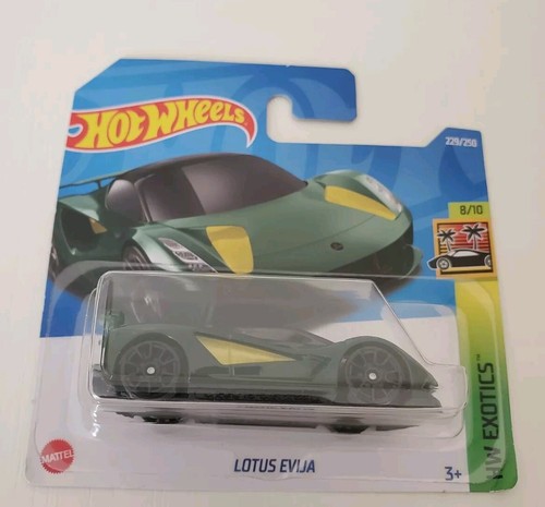 Hot wheels lotus evija ev - wheels,