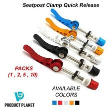 Universal Bike Seat Clamp